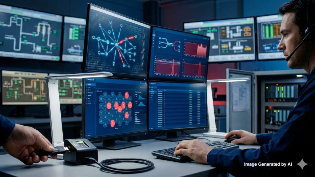 Cybersecurity Upside Down: Why Detection is a Losing Game for ICS in 2026