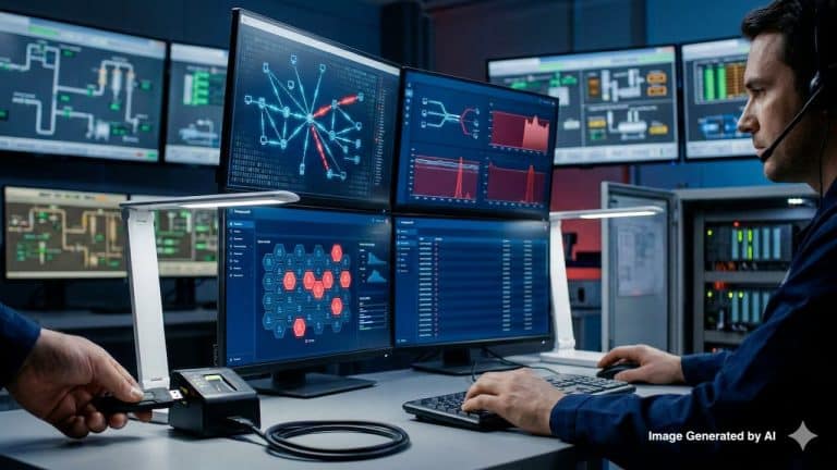 Cybersecurity Upside Down: Why Detection is a Losing Game for ICS in 2026