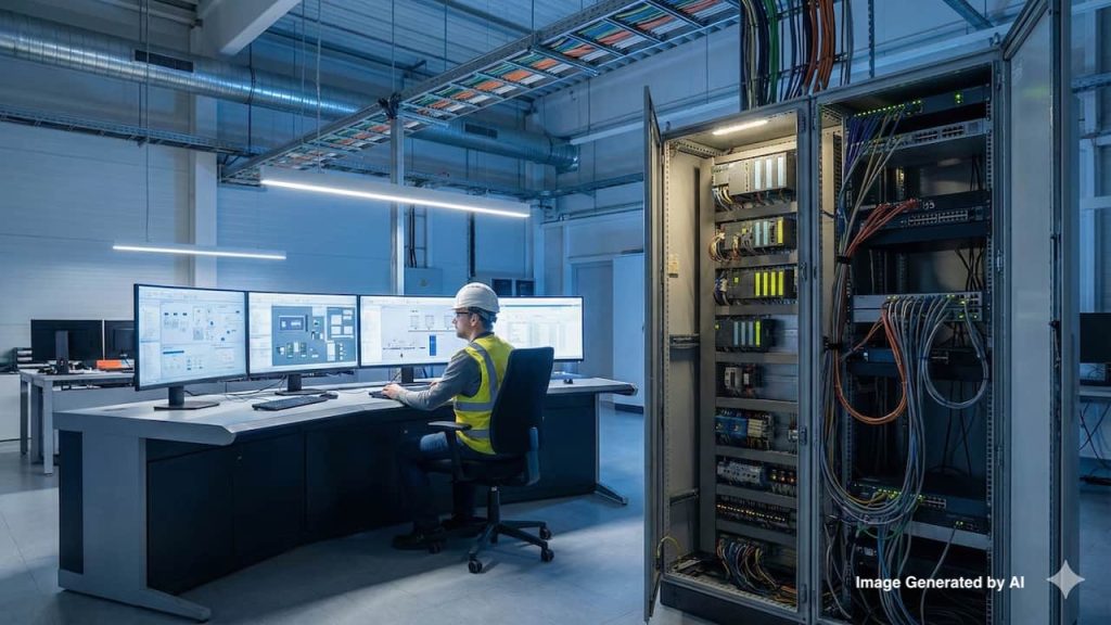 The End of “Rip and Replace”? Why the Future of Manufacturing is Software-Defined