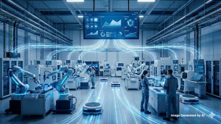 Top Smart Factory Technologies 2026: The Agentic AI and UNS Revolution