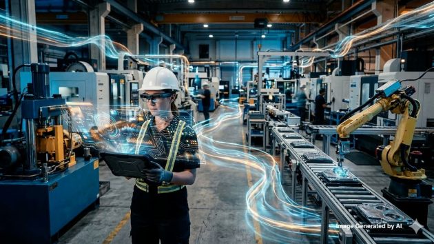 Atoms, Bits, and Neurons: The 2026 Mandate for Zero-Defect Manufacturing