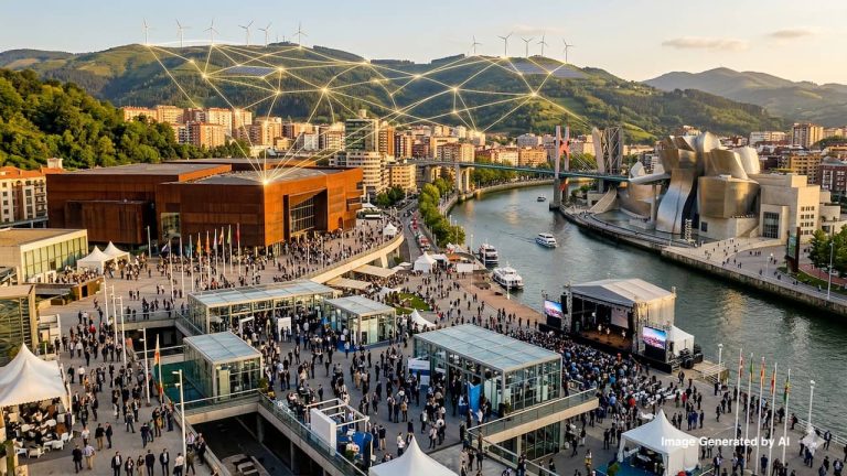 Europe’s #1 Energy Tech Event Returns to Bilbao