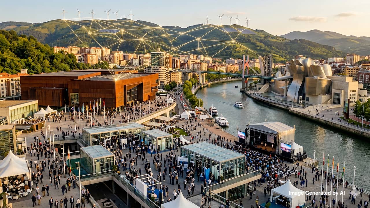 Europe’s #1 Energy Tech Event Returns to Bilbao