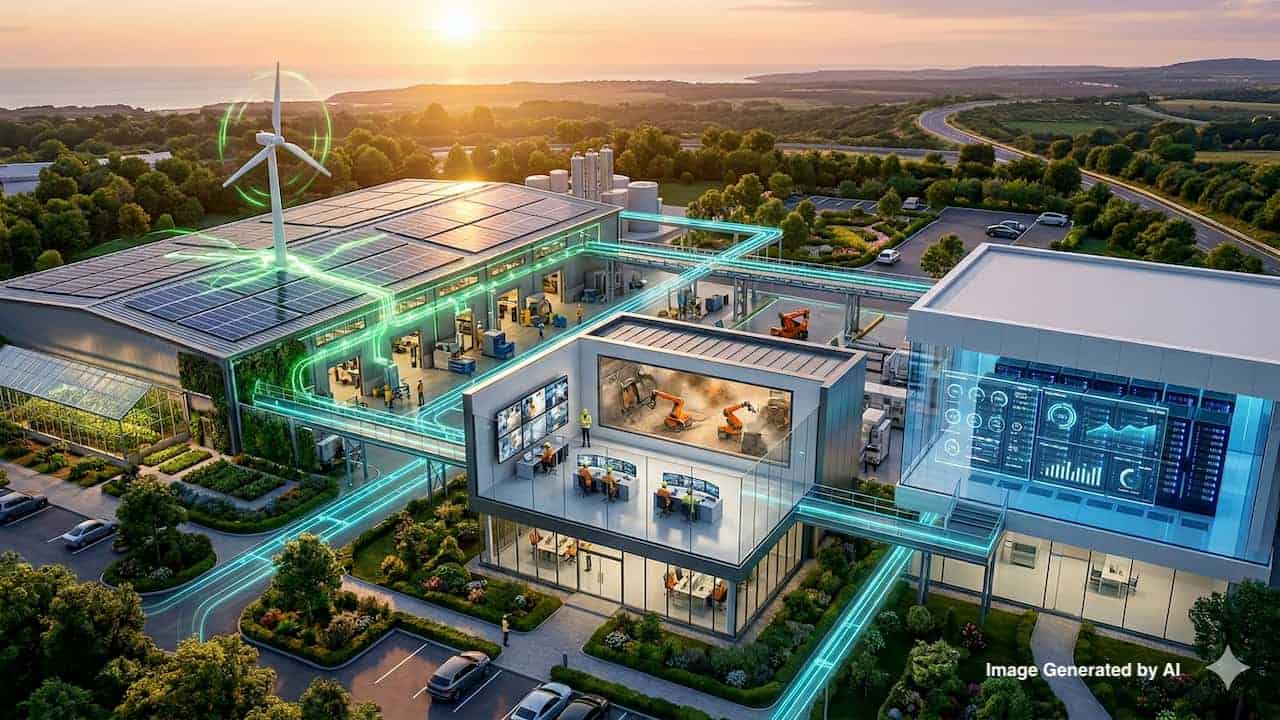 How Manufacturers are Meeting ESG and Sustainability Goals in 2026