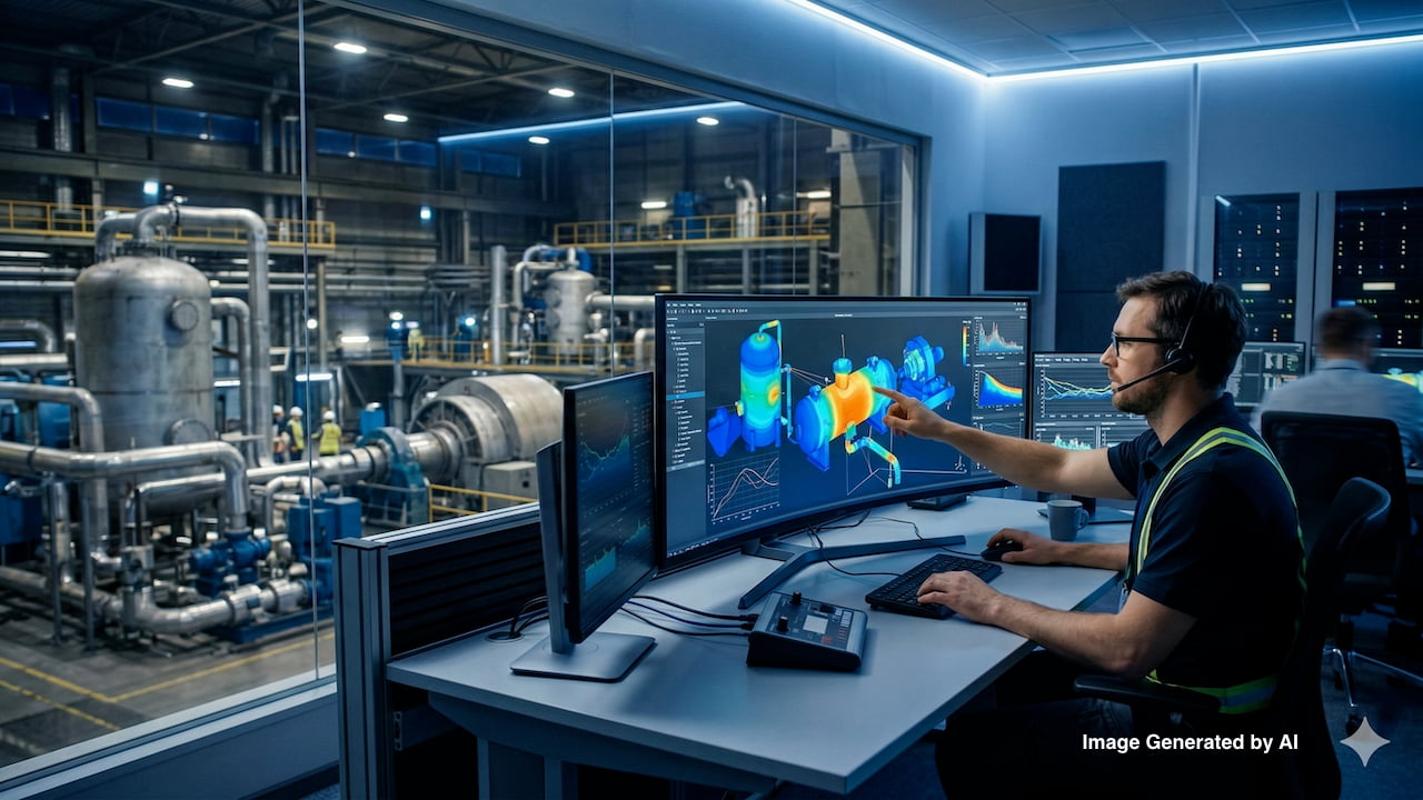 Fortifying the Factory Floor: New Tech and Asset Monitoring for Unshakable Resilience