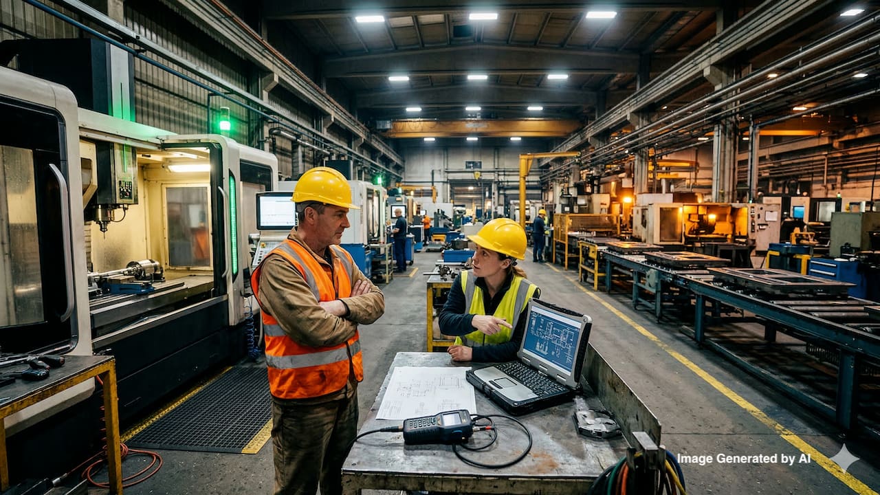The OT Veto: When Your Plant Floor Has Final Say on Your Digital Strategy