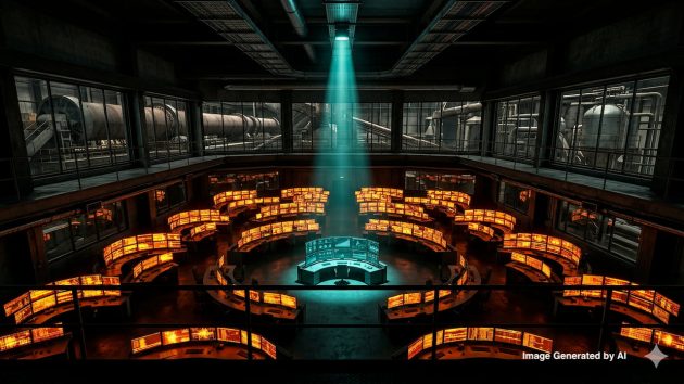 The Signal vs. Noise Ratio: Solving Alert Fatigue in the Modern Factory