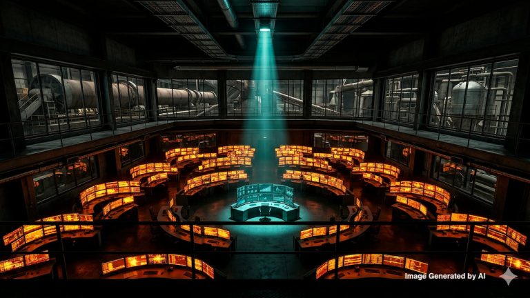 The Signal vs. Noise Ratio: Solving Alert Fatigue in the Modern Factory