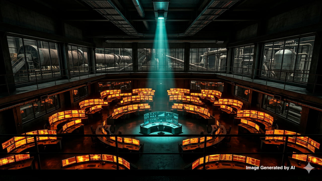 The Signal vs. Noise Ratio: Solving Alert Fatigue in the Modern Factory