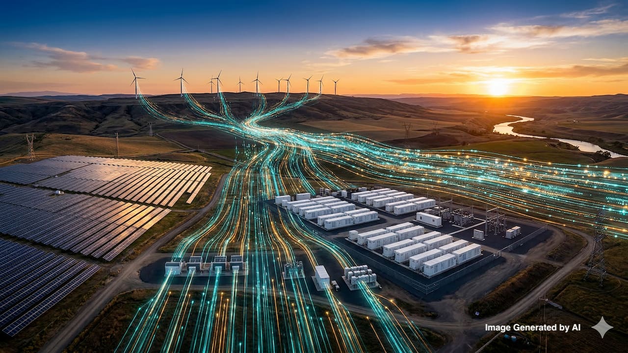 Time Series Database Buying Guide for Energy