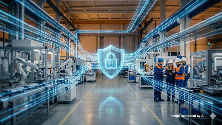 Why Manufacturers Can’t Scale Digital Innovation Without Internal Data Governance