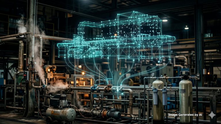 Why Most Manufacturers Never Feel “Ready” for a Digital Twin