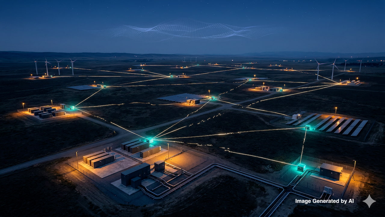What “AI-Ready” Actually Means for Distributed Energy Systems