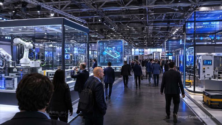 Hannover Messe 2026: IIoT World Show Floor Coverage