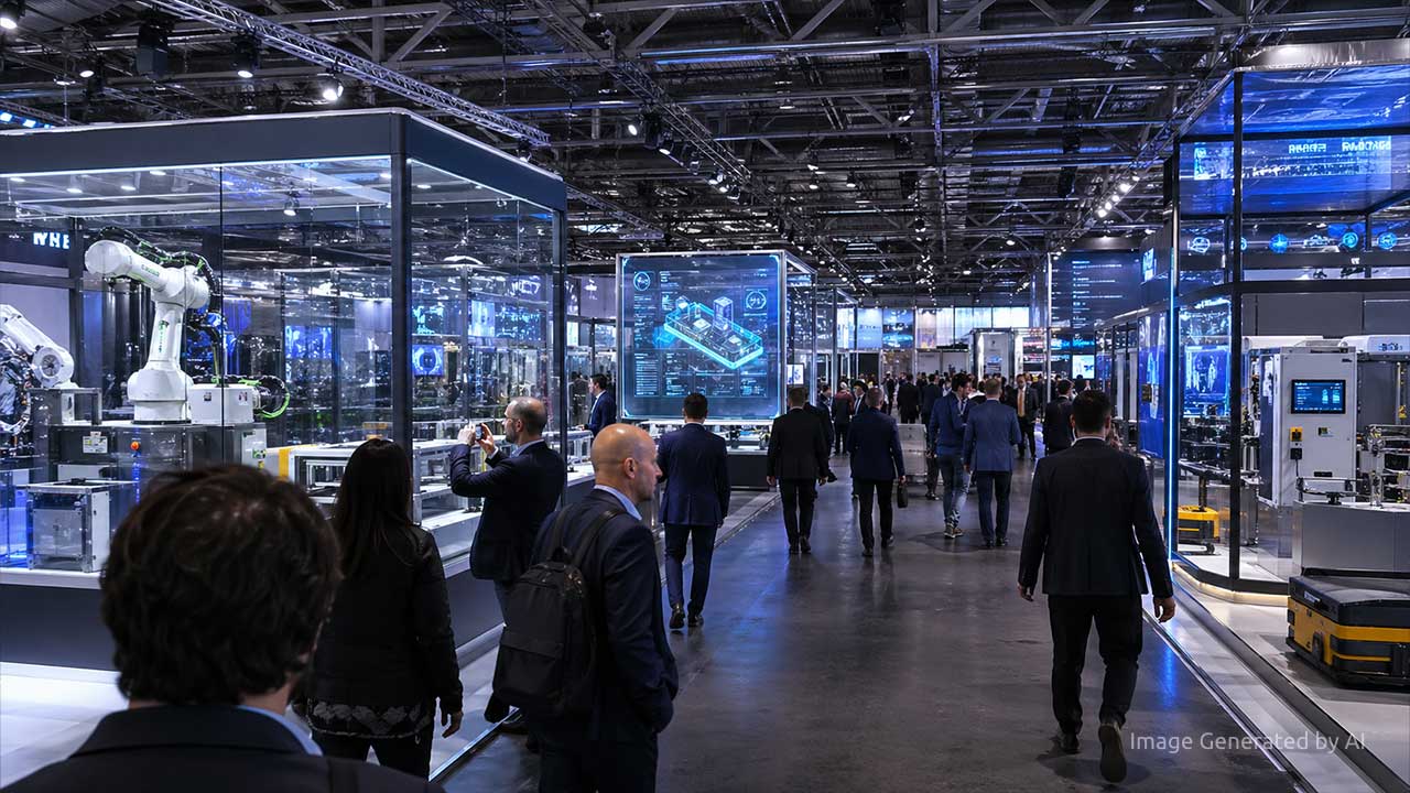 Hannover Messe 2026: IIoT World Show Floor Coverage