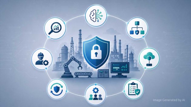 Top 7 ICS/OT Cybersecurity Trends and Frameworks for 2026