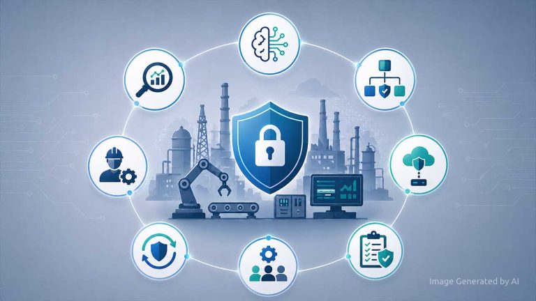 Top 7 ICS/OT Cybersecurity Trends and Frameworks for 2026