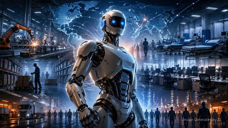 Neura Robotics CEO: Physical AI for 101M Worker Shortage