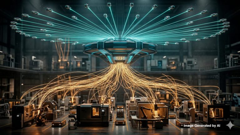 How Agentic AI Changes Factory Data Requirements