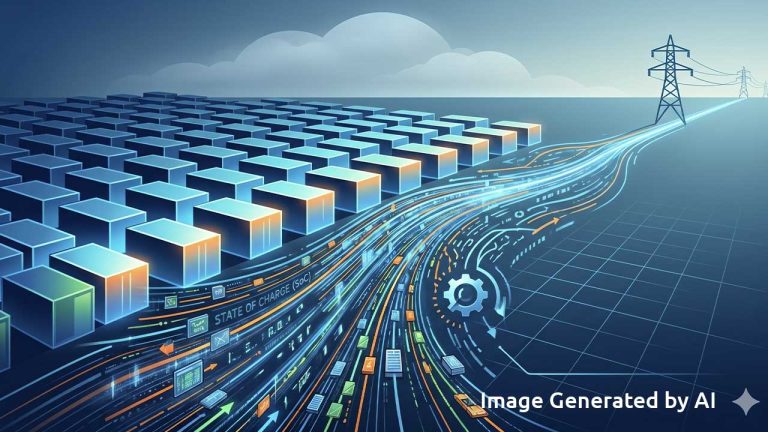 Managing Battery Storage Data from Cell Level to Fleet