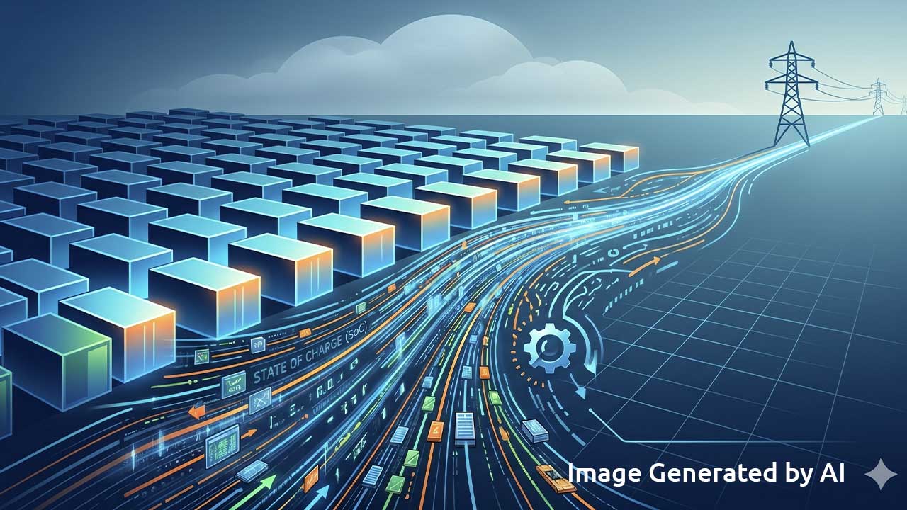 Managing Battery Storage Data from Cell Level to Fleet