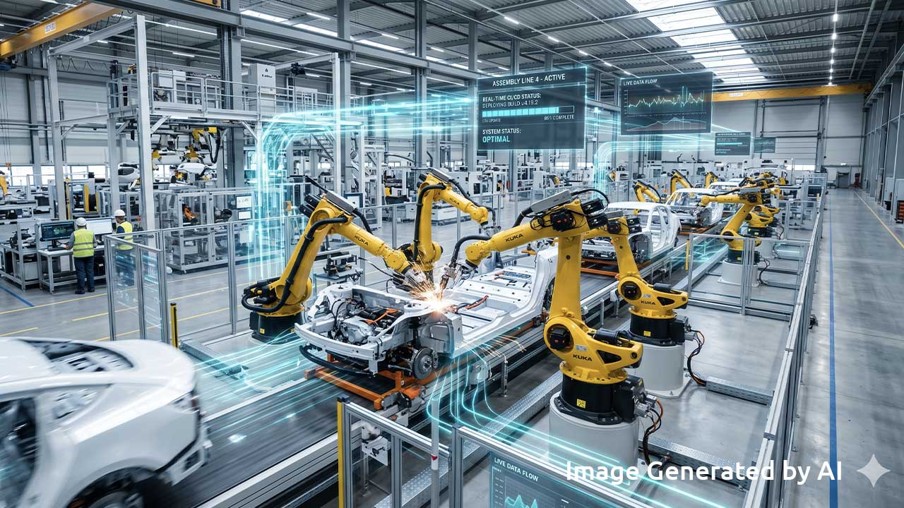 Case Study: From 2 Production Updates a Year to 2 a Day