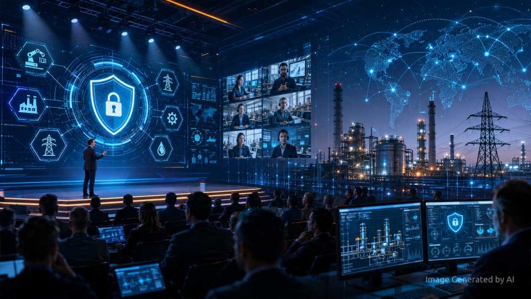 ICS Cybersecurity Conferences 2026-2027