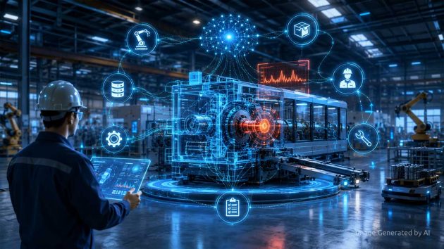 Agentic Maintenance: From Prediction to Automated Action