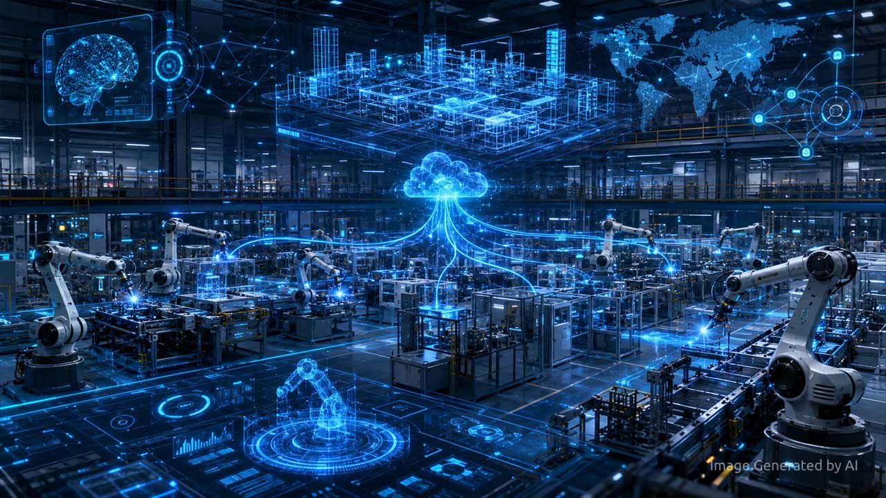 Can Industrial AI Run a Factory Without an Operator?