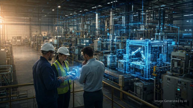 Why Manufacturers Get Stuck Before They Start Digitalizing