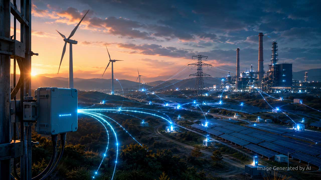 Scaling Edge AI in Energy: From First Deployment to Production