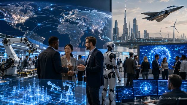 Industrial AI Events in July 2026: Global Conference Guide