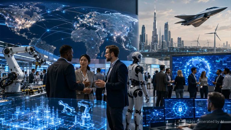 Industrial AI Events in July 2026: Global Conference Guide