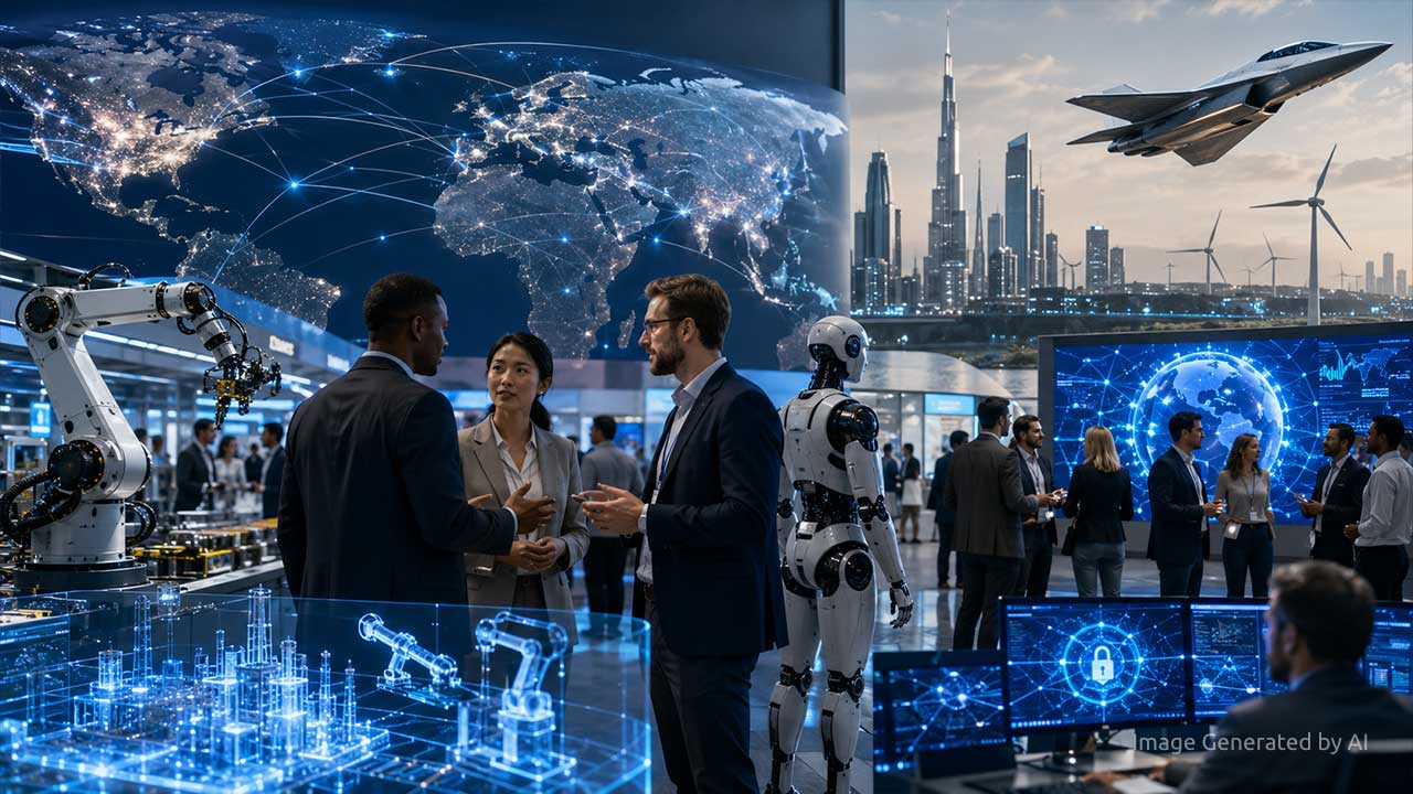 Industrial AI Events in July 2026: Global Conference Guide