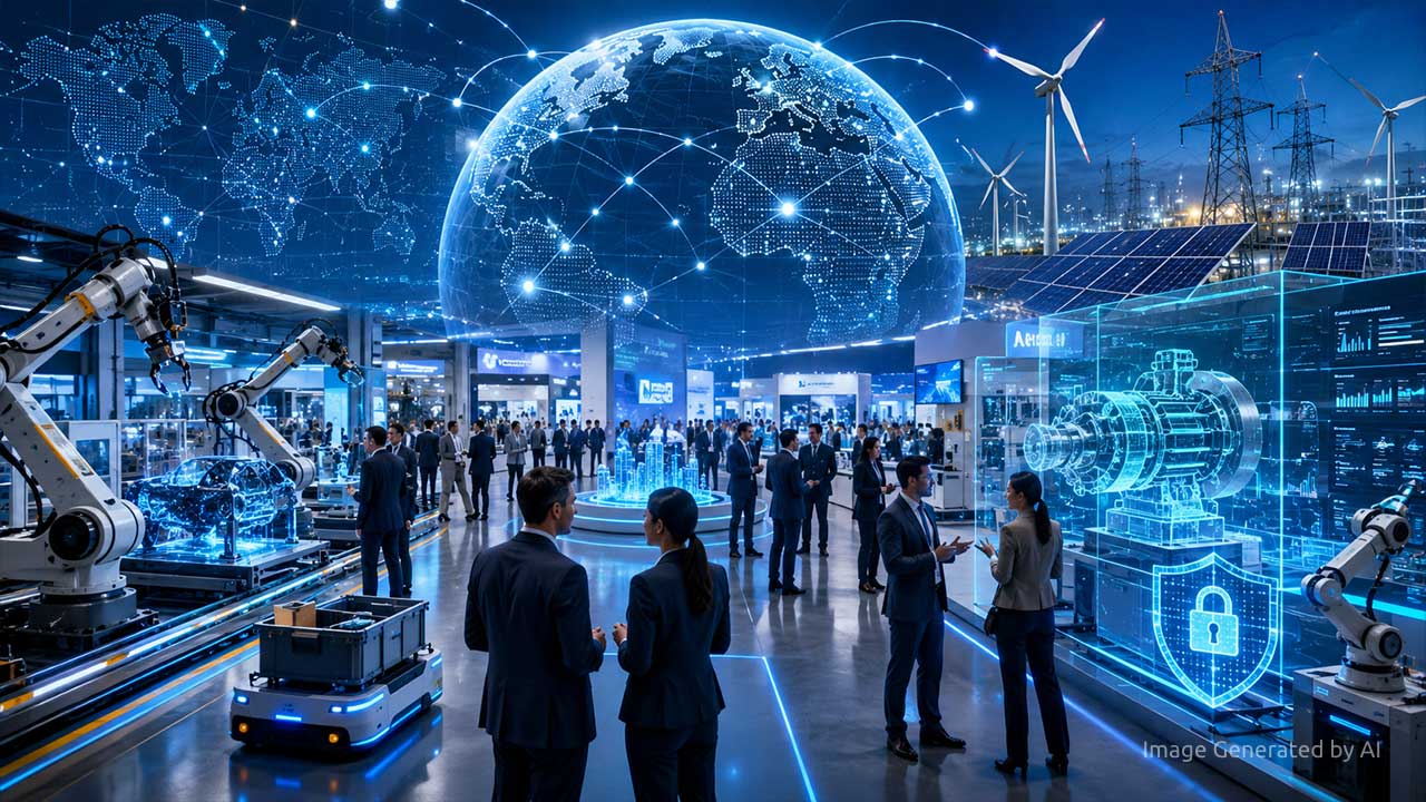 Industrial AI Events in June 2026: Global Conference Guide