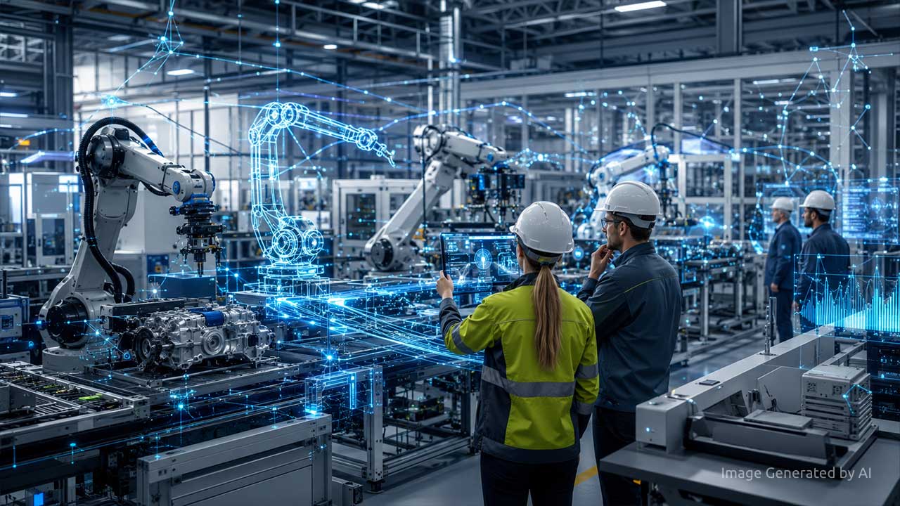 How Is Industrial AI Performing in Production?