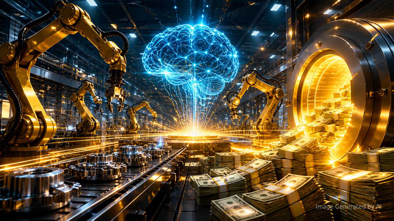 One AI Project Saves Manufacturers $5 Million a Year