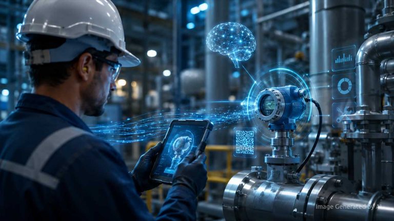80% of Plant Measurement Faults Fixed Without Support