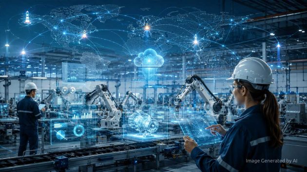 Industry 4.0 Was Introduced 15 Years Ago. Where Are We Now?
