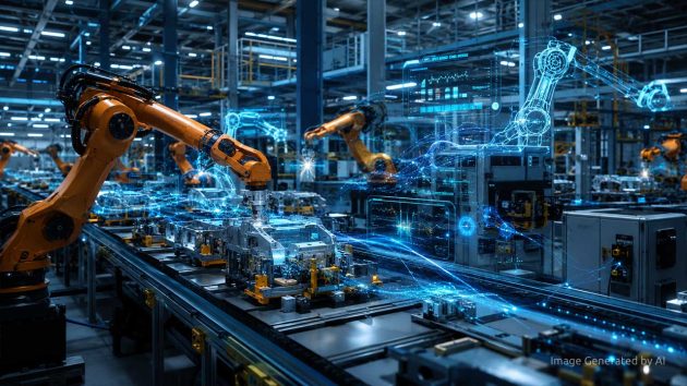 The Reality of Agentic AI in the Smart Factory