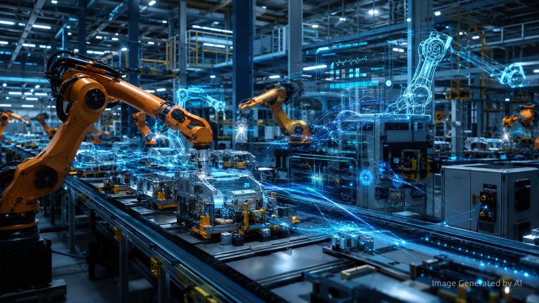 The Reality of Agentic AI in the Smart Factory