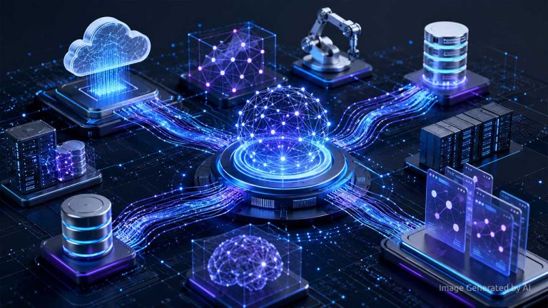 How to Build Data Fabric Architecture for AI Use Cases