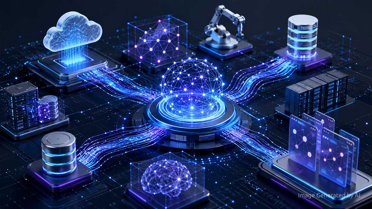 How to Build Data Fabric Architecture for AI Use Cases