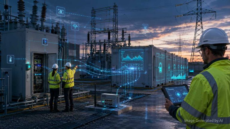 Why 80% of Power Generation Runs at the Edge