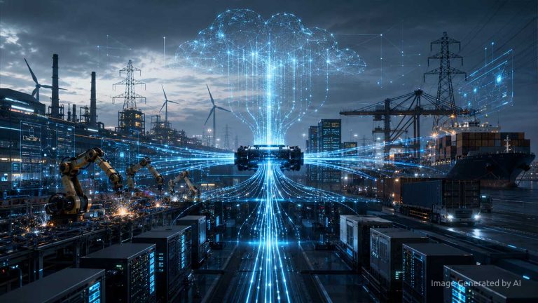 Industrial AI Is Waiting on Data Infrastructure