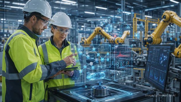 What Makes Industrial AI Trustworthy?