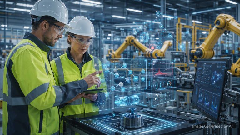 What Makes Industrial AI Trustworthy?