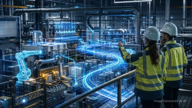 From Sensor to Decision: Why Speed Defines Industrial AI