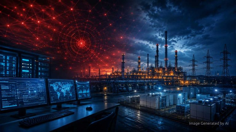 Industrial Cybersecurity Threats for 2026