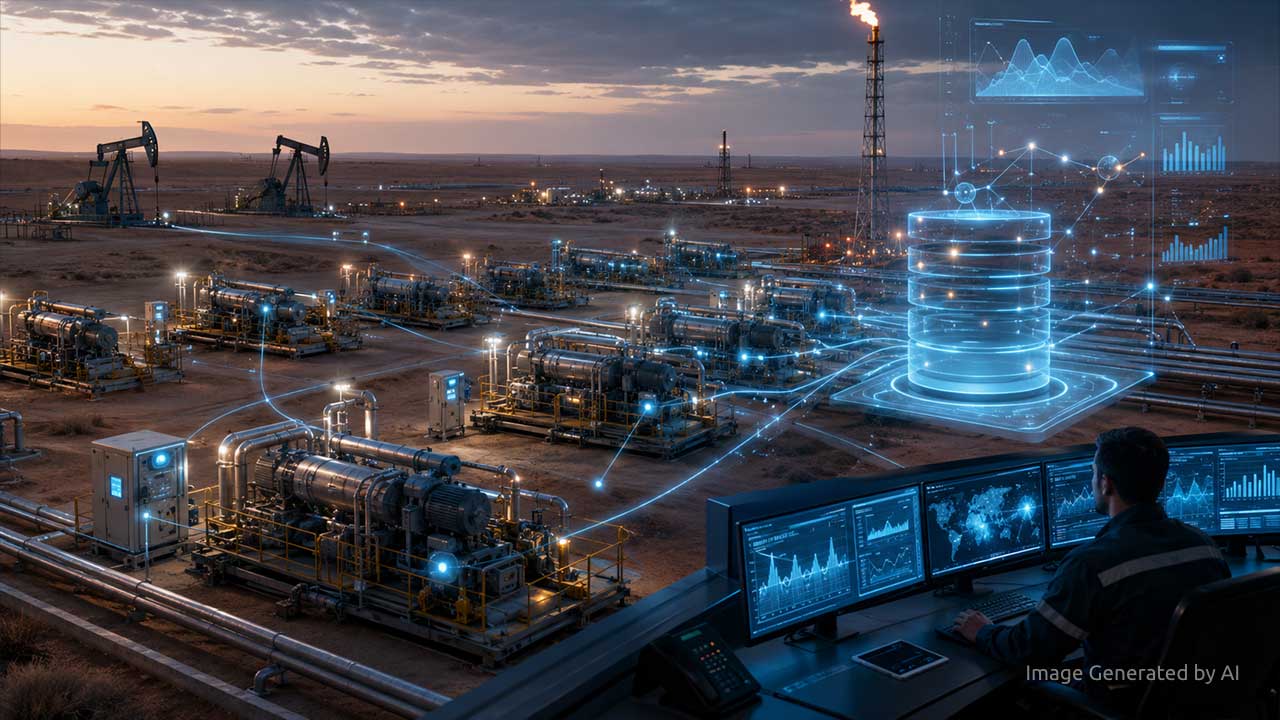 One Database Swap Cut Equipment Monitoring Costs 60%